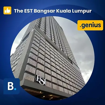 The Est Bangsar Kuala Lumpur Apartment